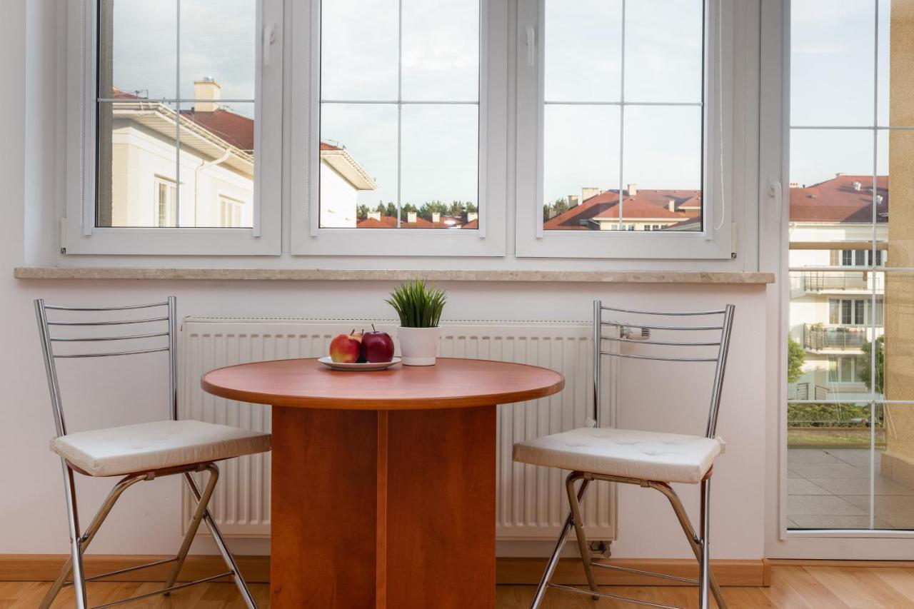 Baltyk Apartment Grzybowo By Noclegi Renters Exteriör bild